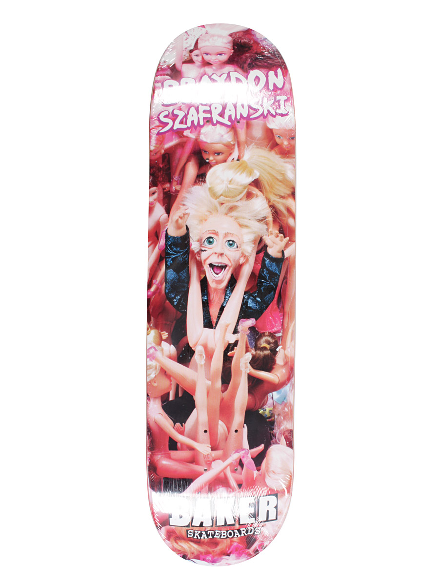Deck Baker Braydon Szafranski 03 8.06''