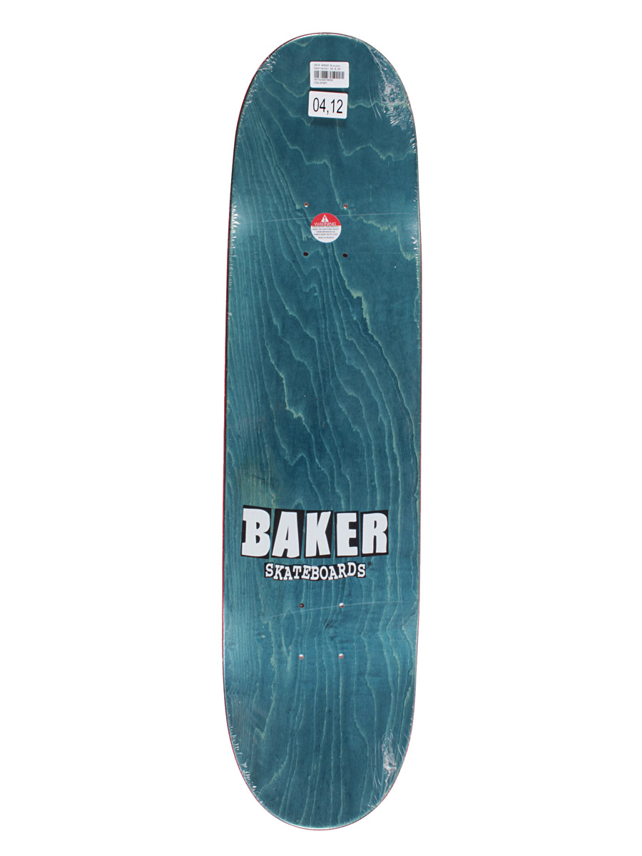 Deck Baker Braydon Szafranski 03 8.06''