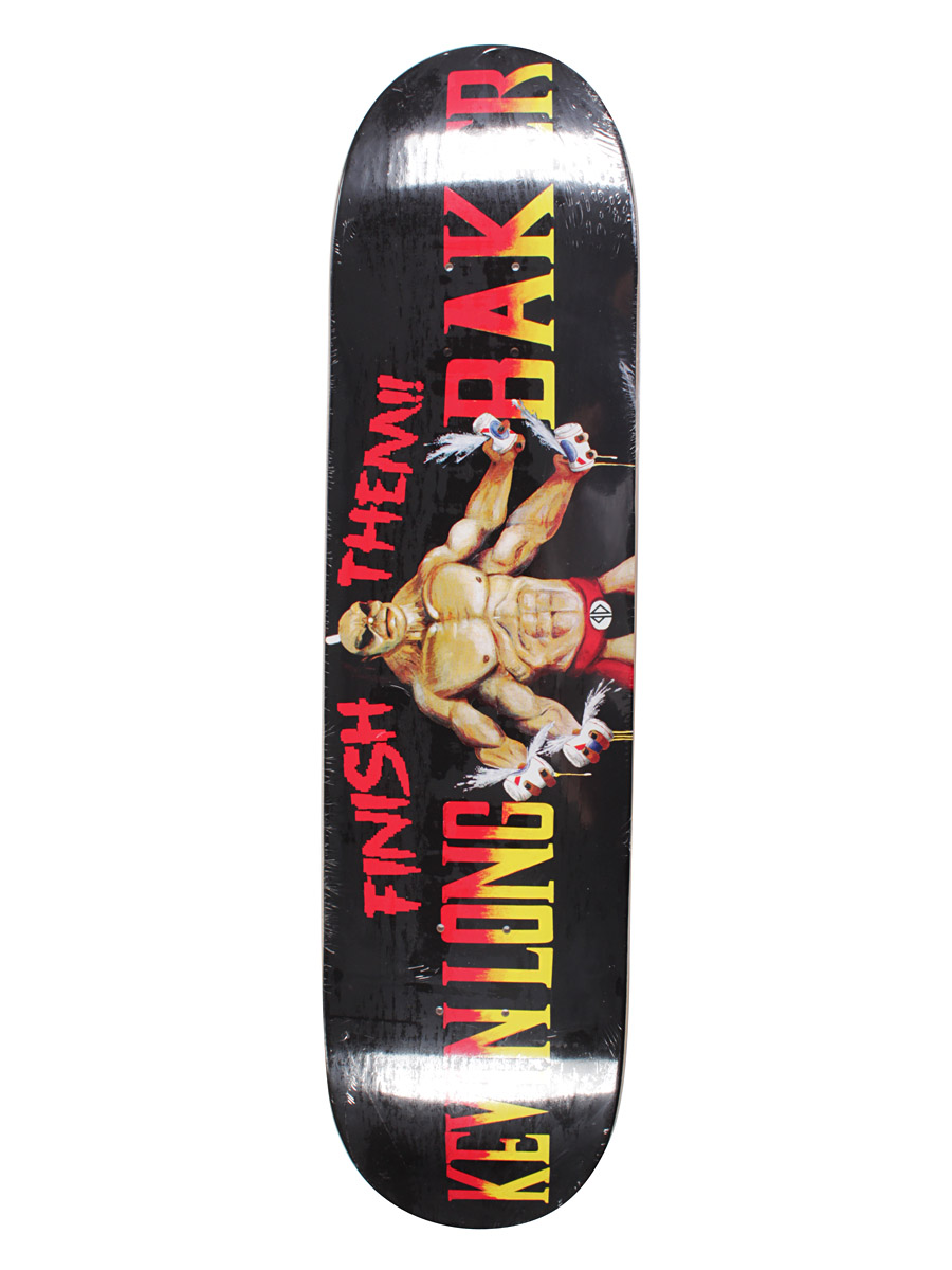 Deck Baker Long Finish Them 7.75''