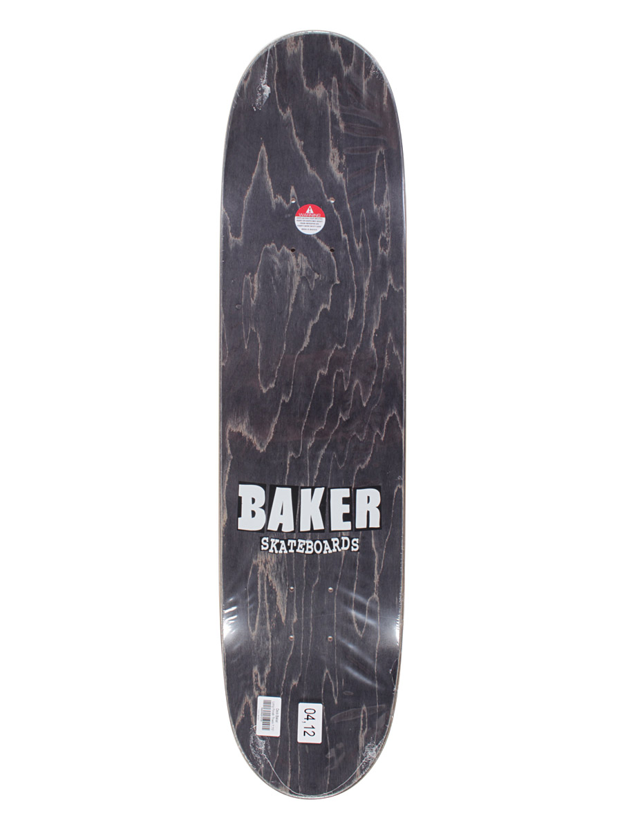 Deck Baker Long Finish Them 7.75''