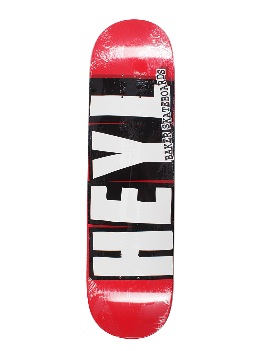Deck Baker Heyl Og Logo 8.0''