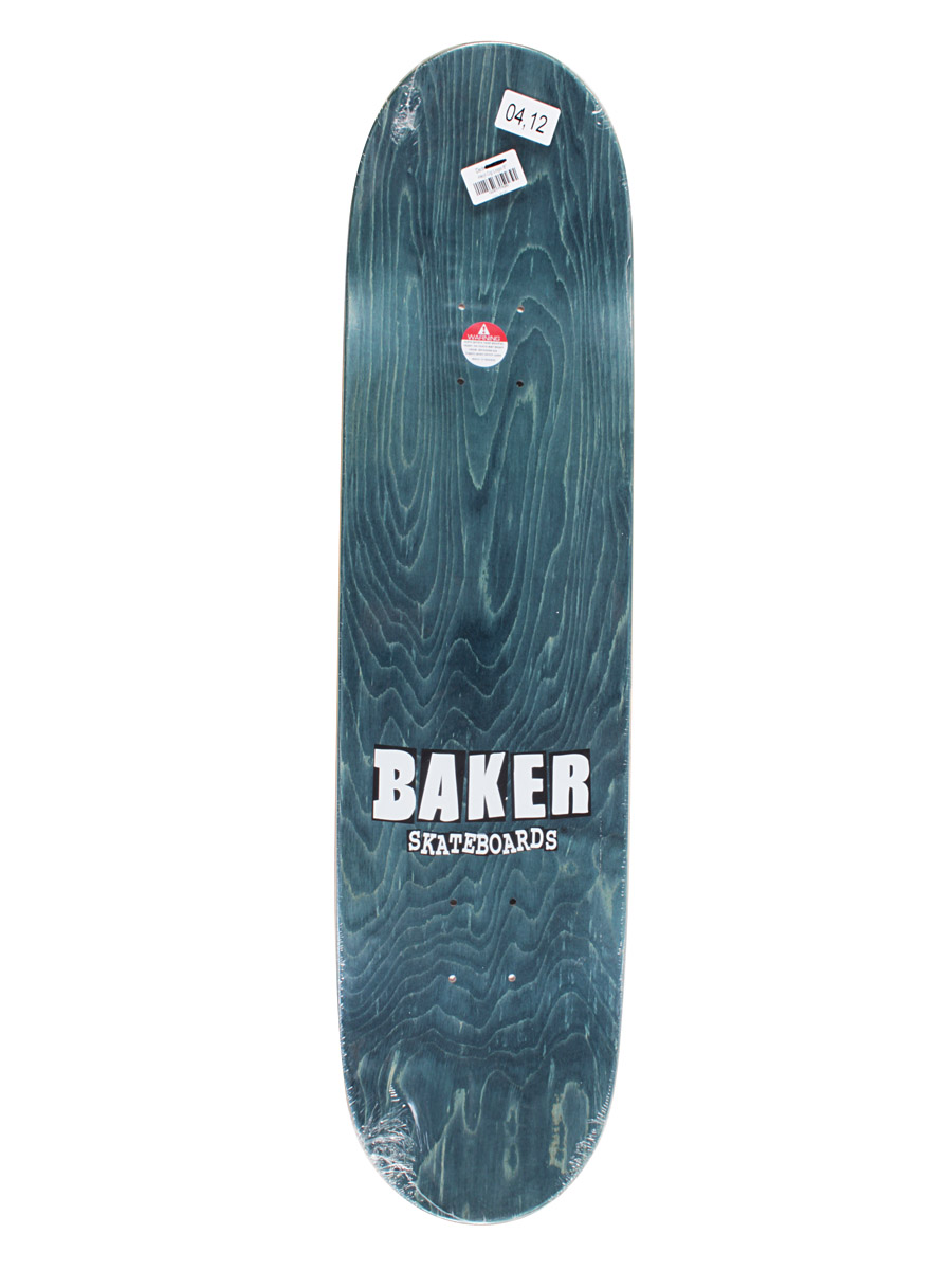 Deck Baker Heyl Og Logo 8.0''
