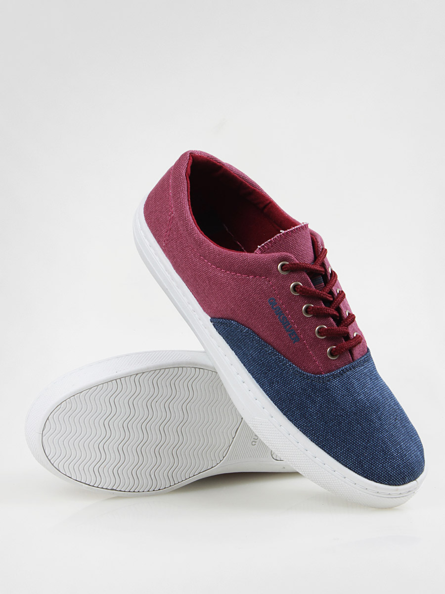 Buty Quiksilver KMMSL 463 (noos.nvy/oxbl/ofwht)