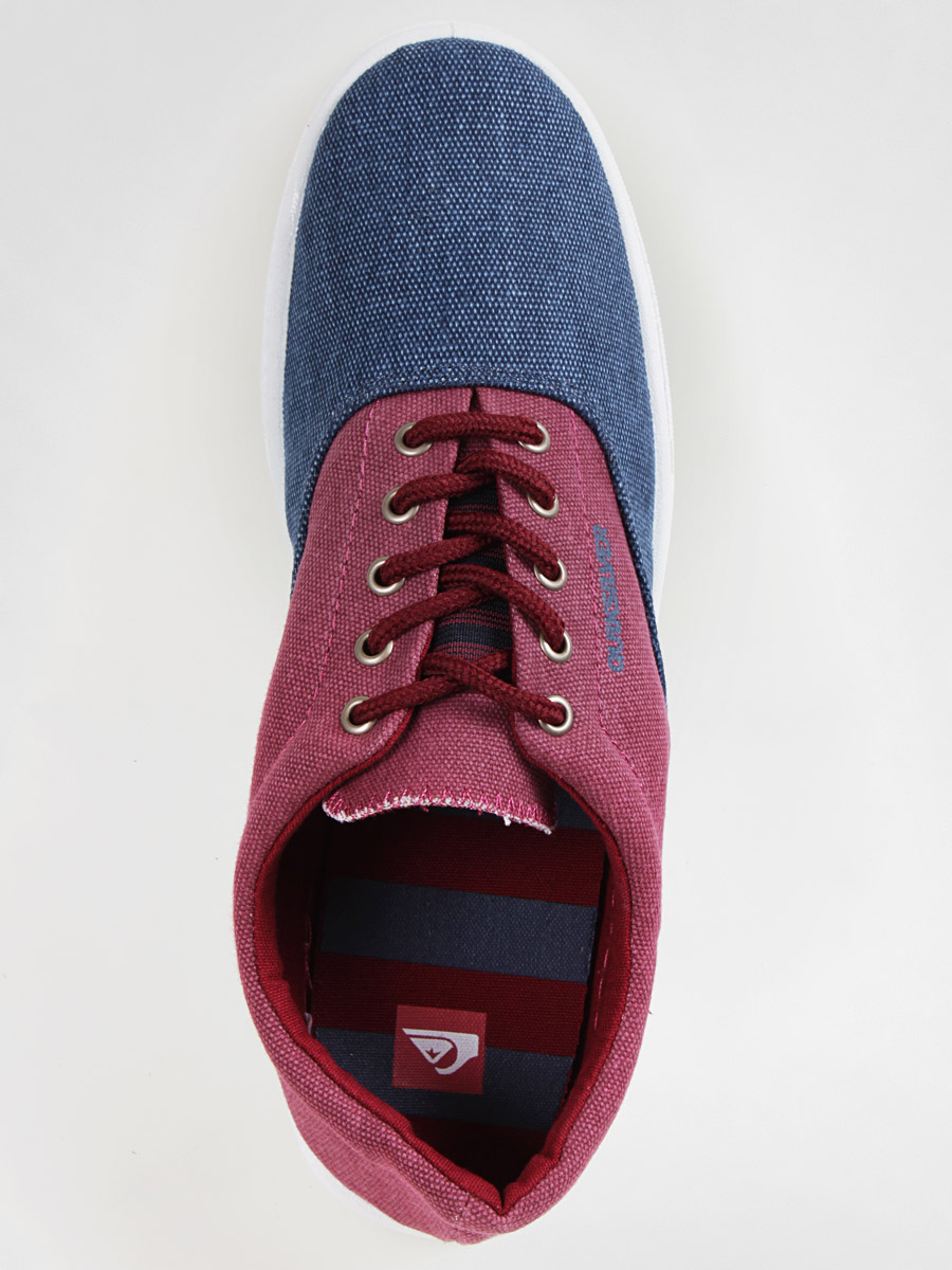 Buty Quiksilver KMMSL 463 (noos.nvy/oxbl/ofwht)