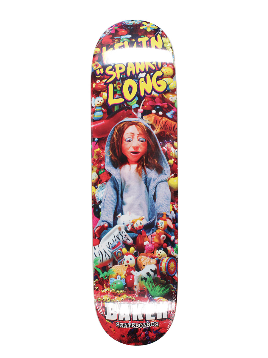 Deck Baker Long Cursed 7.75''
