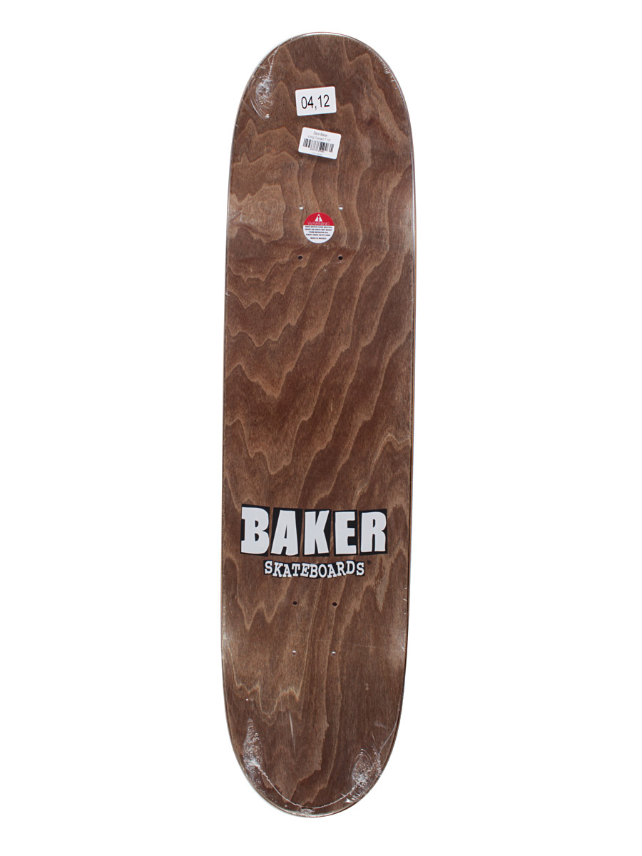 Deck Baker Long Cursed 7.75''
