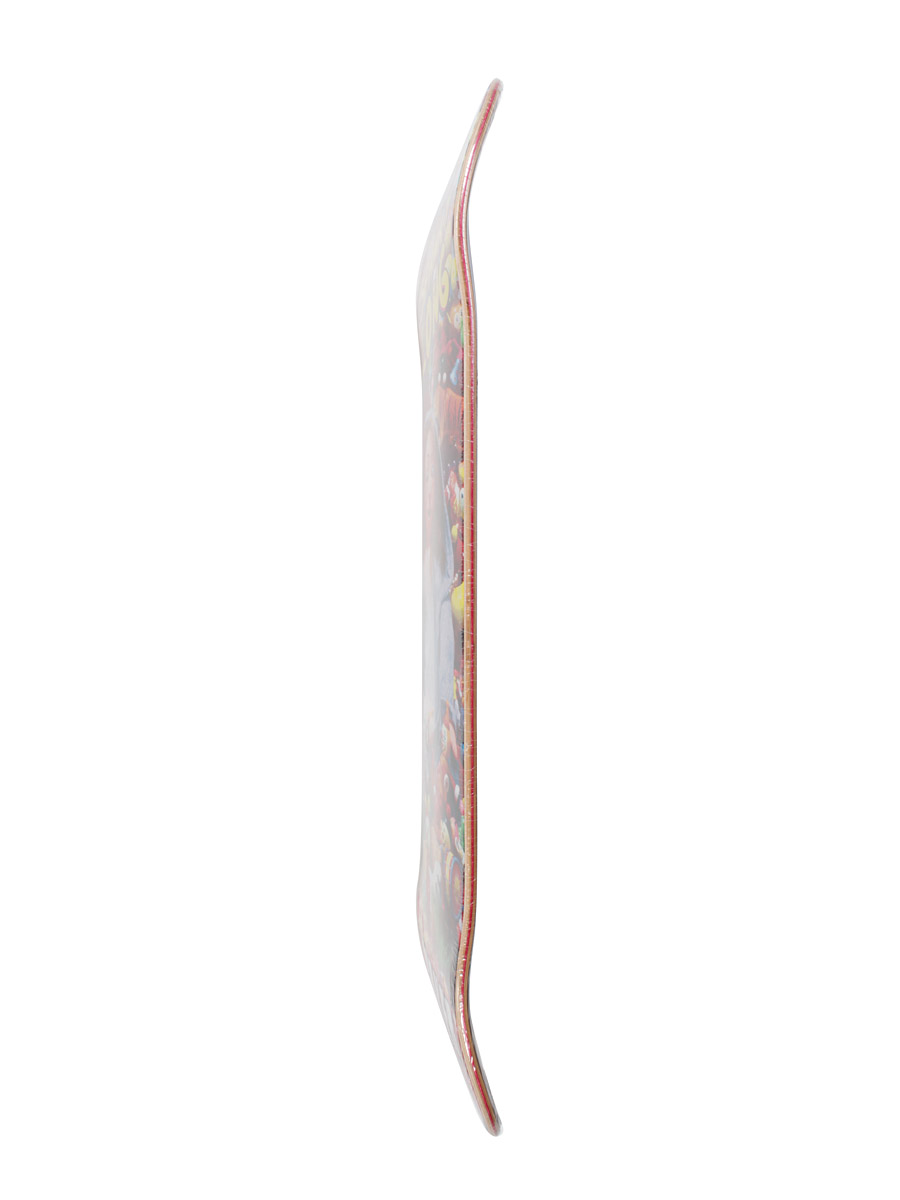 Deck Baker Long Cursed 7.75''