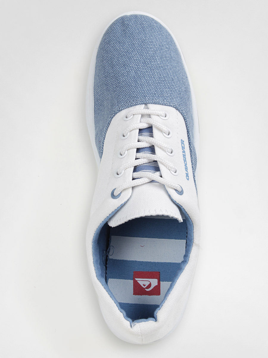 Buty Quiksilver KMMSL 463 (obws.offwht/blu/wht)