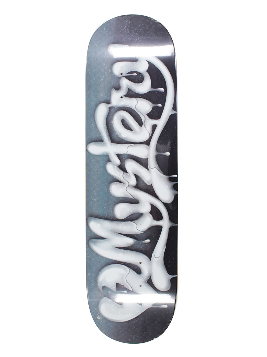 Deck Mystery Candy Paint Silver 8.25'' (silver)