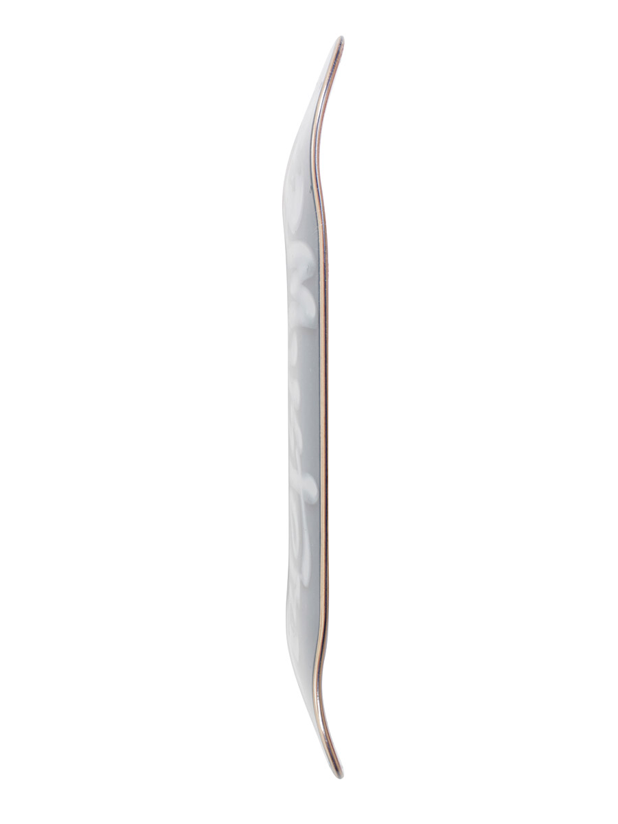 Deck Mystery Candy Paint Silver 8.25'' (silver)