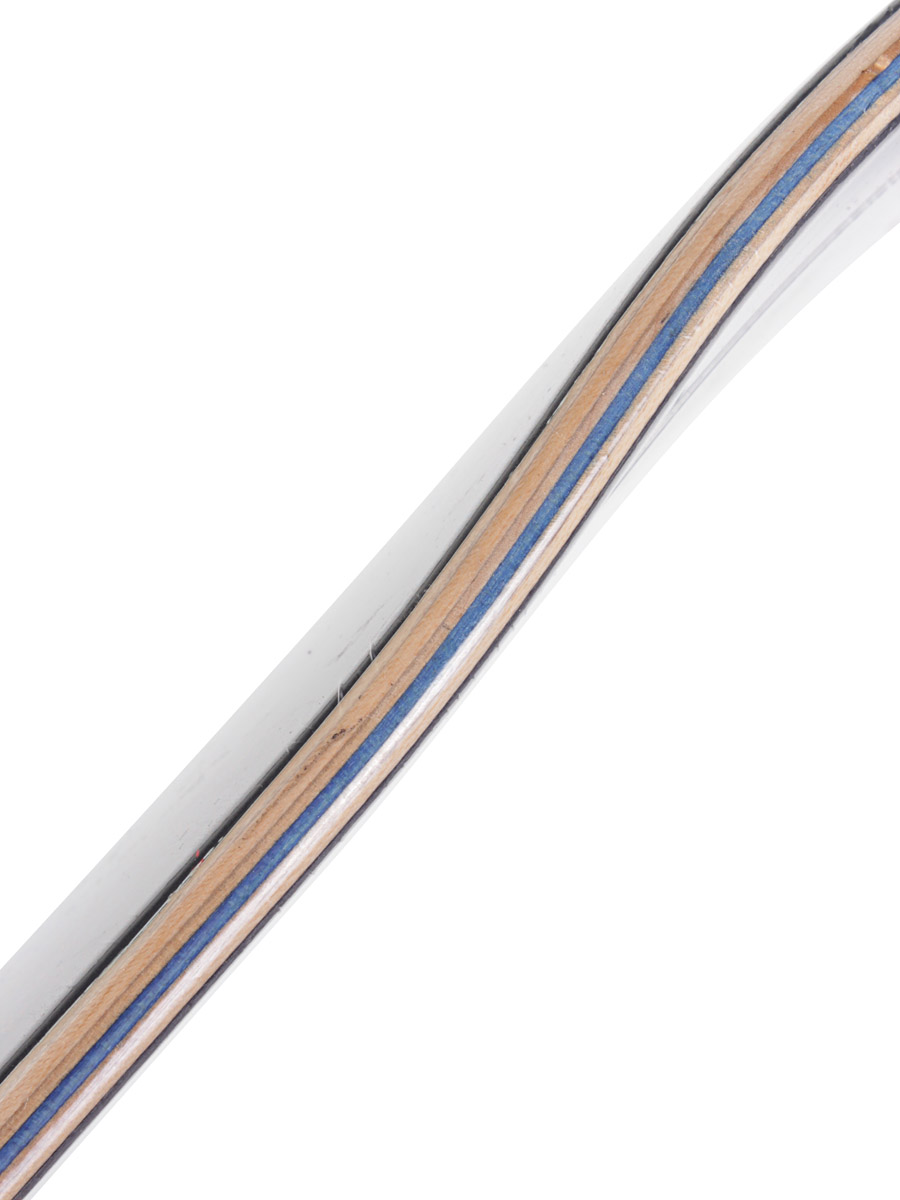 Deck Zero Blood Skull Deck 7.75'' (black/red)