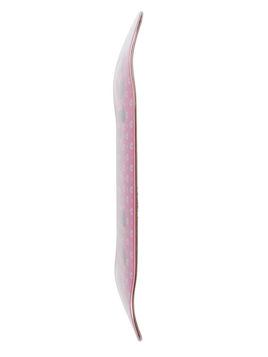 Deck Mystery I Heart Boobies Pink 7.875'' (pink)