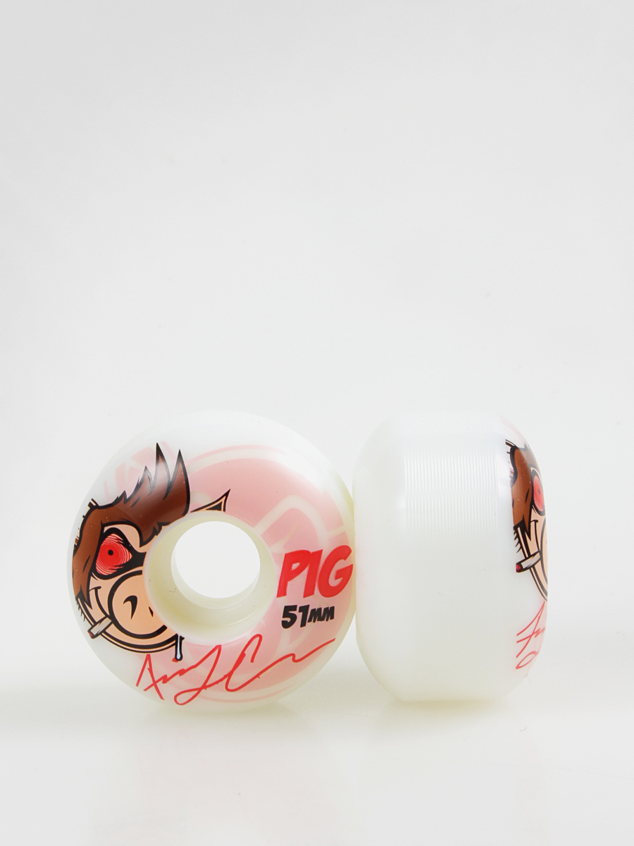 Kółka Pig Carlin Pro Heads 51mm