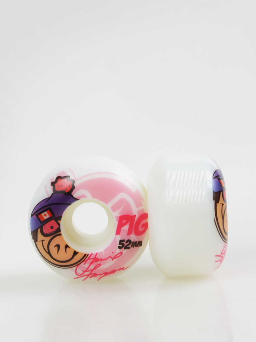 Kółka Pig Tancowny Pro Heads 52mm