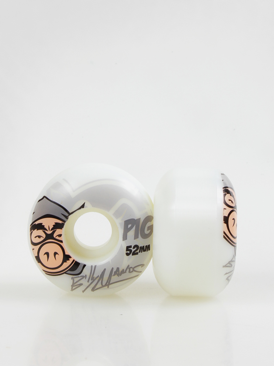 Kółka Pig Marks Pro Heads 52mm