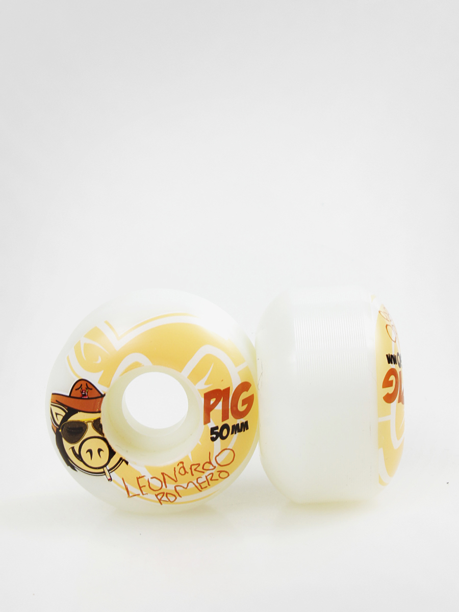 Kółka Pig Romero Pro Heads 50mm