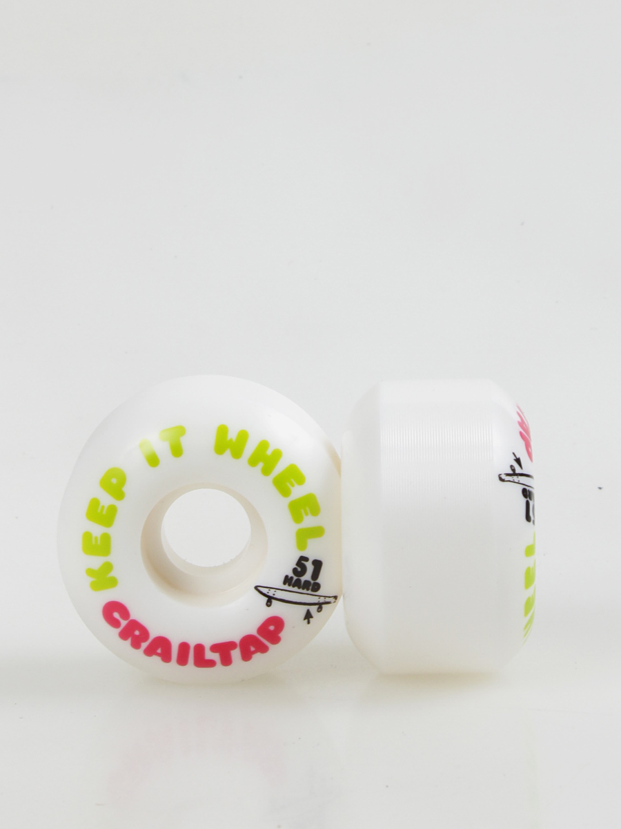 Kółka Girl Crail Keep It Wheel Hard 51mm