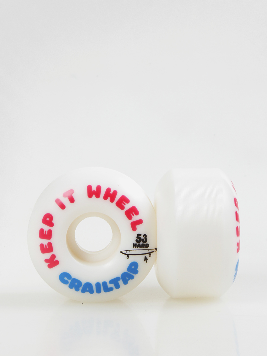 Kółka Girl Crail Keep It Wheel Hard 53mm