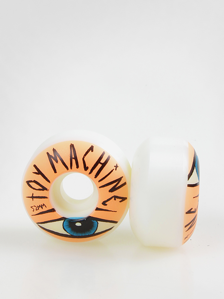 Kółka Toy Machine Sect Eye Orange 52mm
