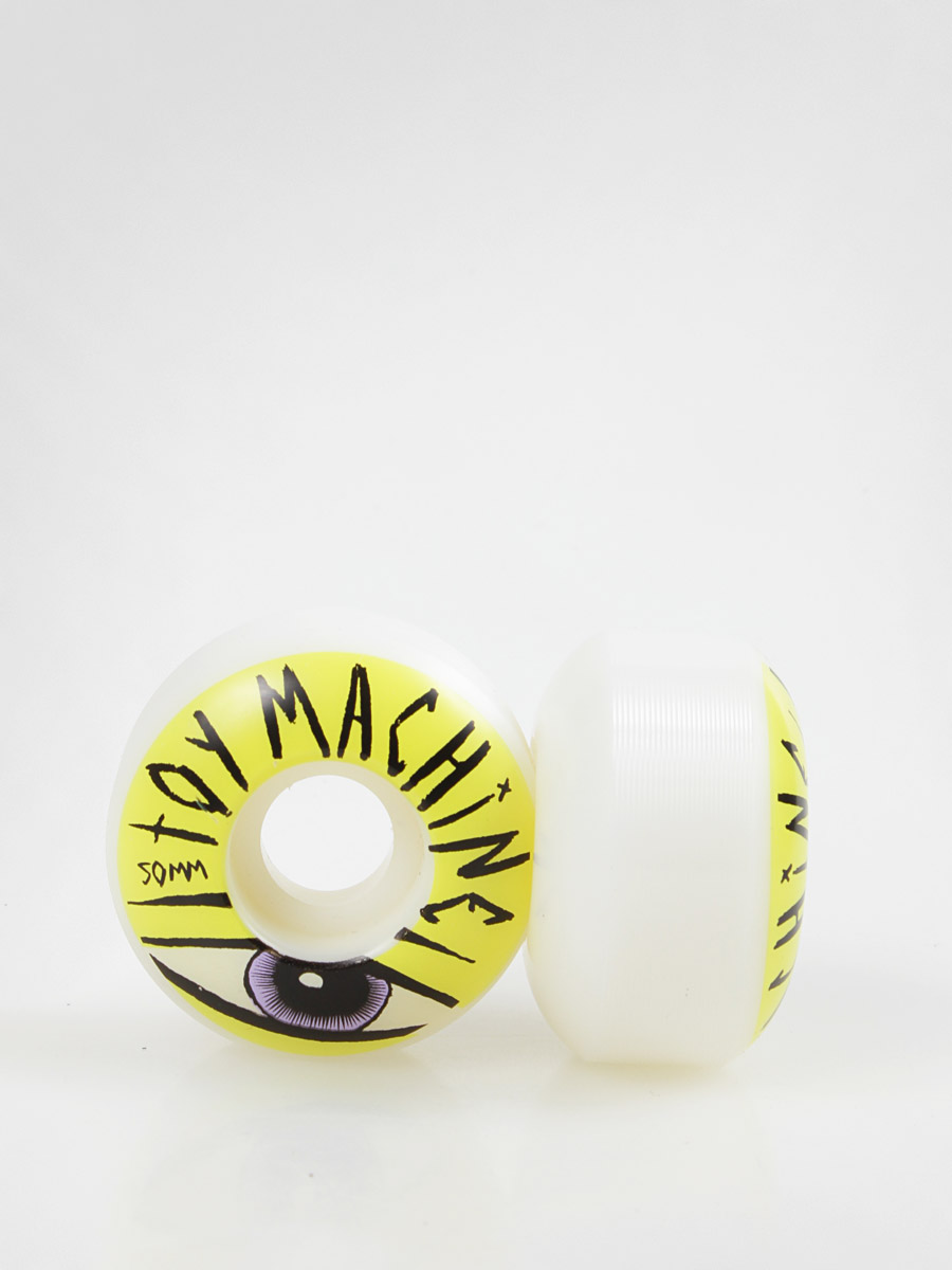 Kółka Toy Machine Sect Eye Lime 50mm