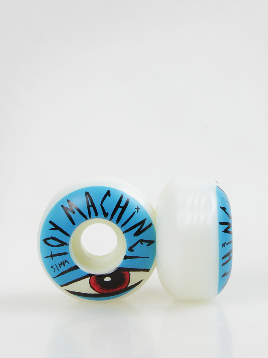 Kółka Toy Machine Sect Eye Blue 51mm