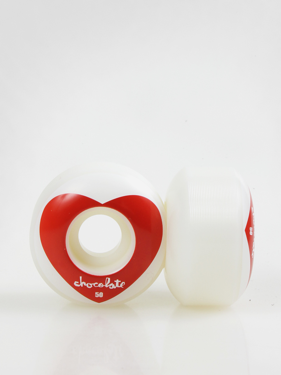 Kółka Chocolate Hearts 50mm