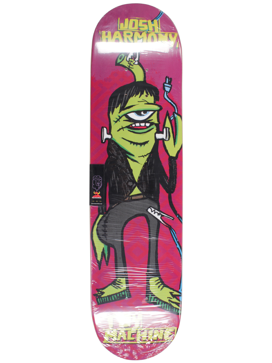 Deck Toy Machine Harmony Horror 7.5''
