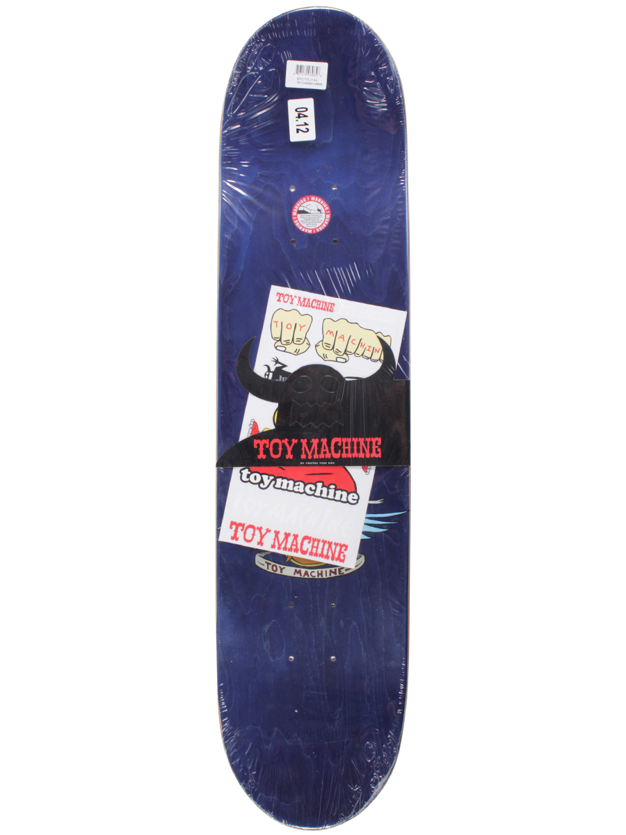 Deck Toy Machine Harmony Horror 7.5''
