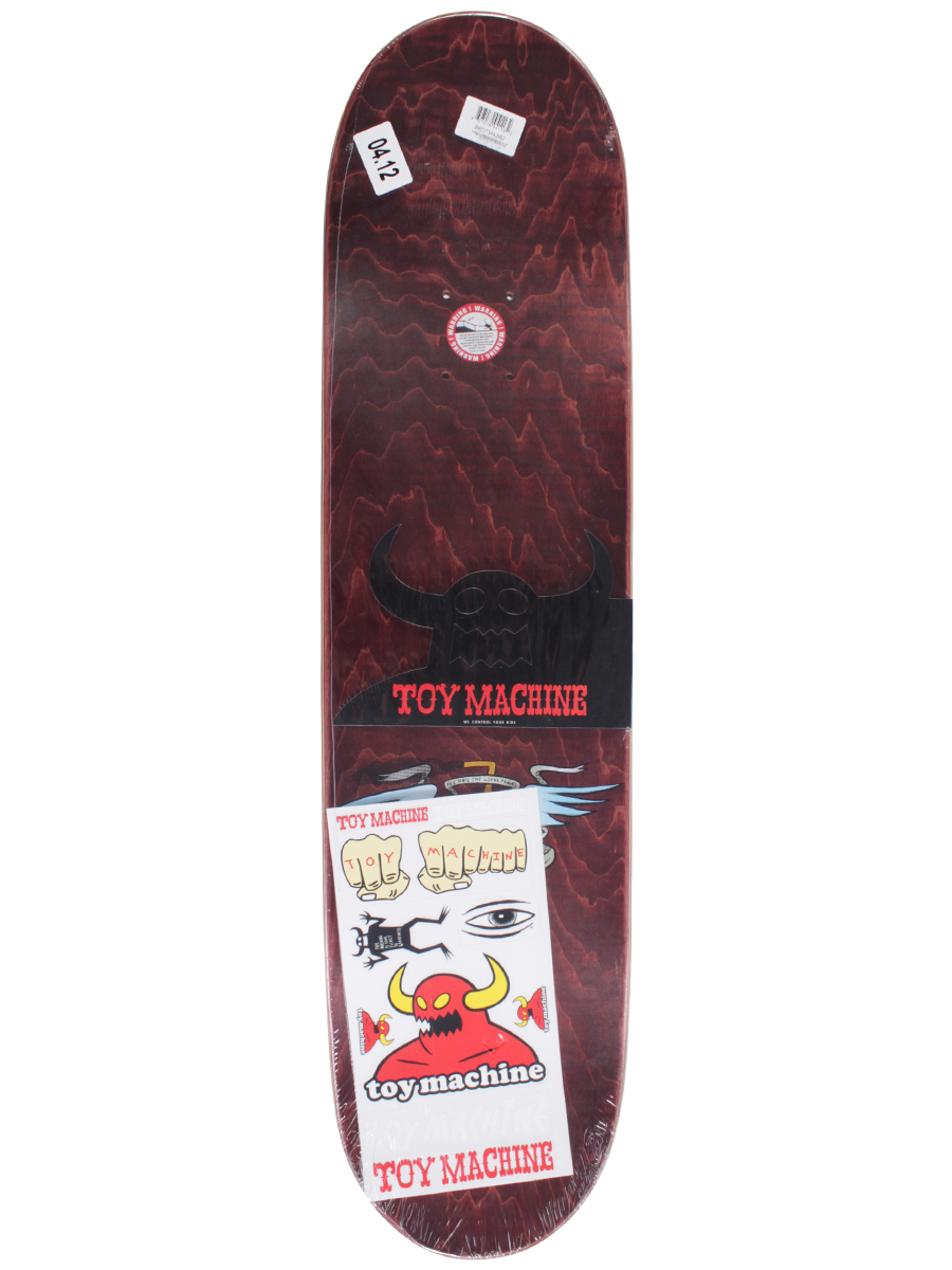 Deck Toy Machine Stephens Cut 7.875''