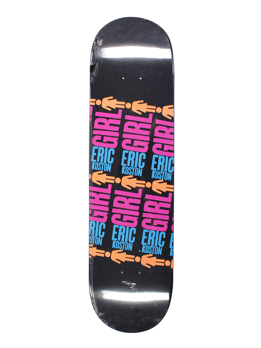 Deck Girl Pop Secret Koston 8.0''