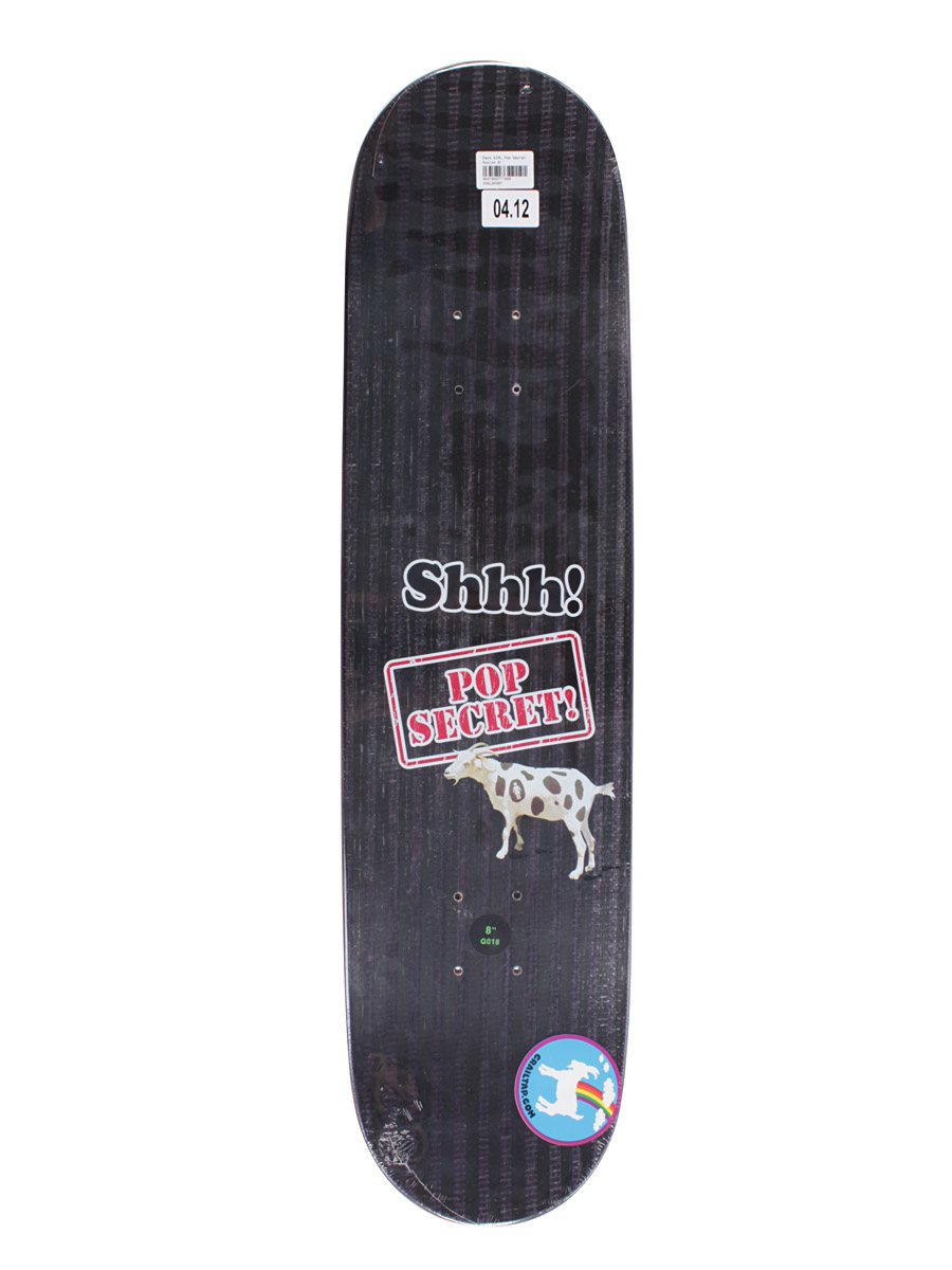 Deck Girl Pop Secret Koston 8.0''