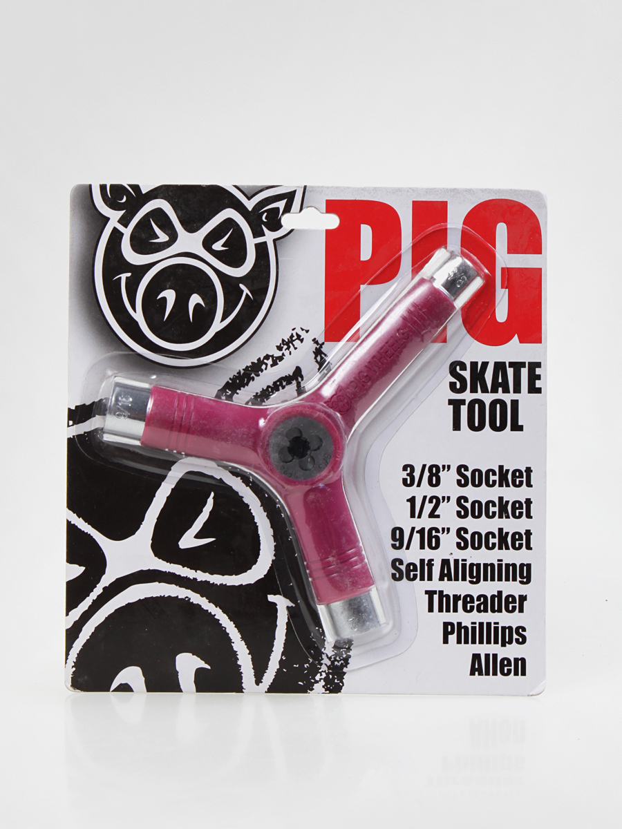 Klucz Pig 01 (magenta)