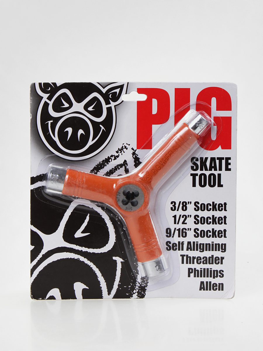 Klucz Pig 01 (orange)