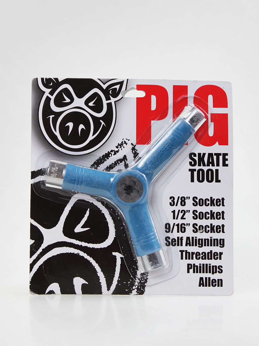 Klucz Pig 01 (blue)