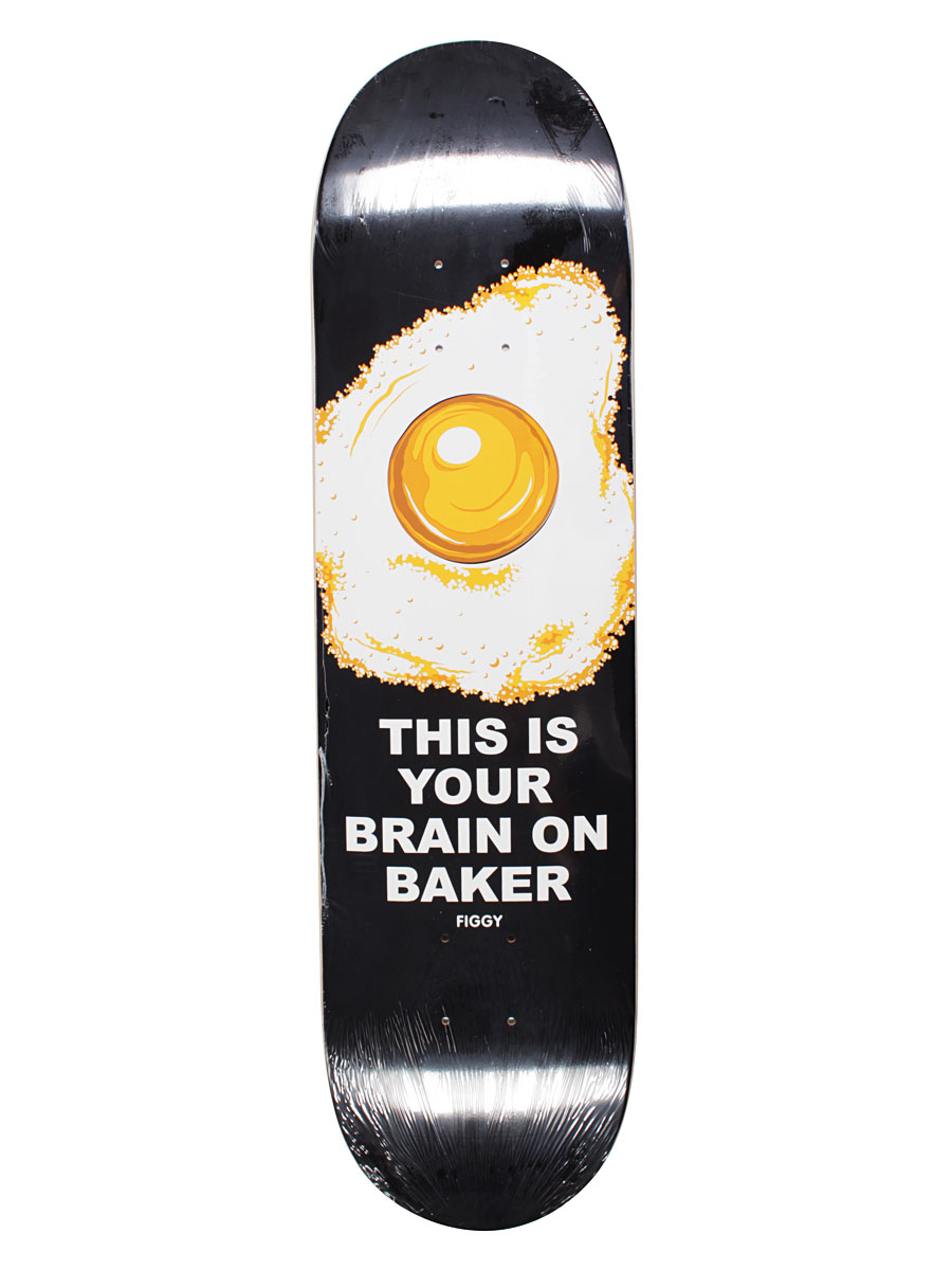 Deck Baker Figueroa Any Quest. Blk 8.19''