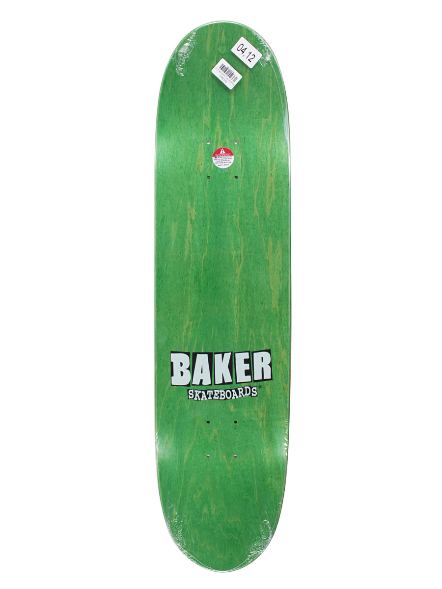 Deck Baker Figueroa Any Quest. Blk 8.19''