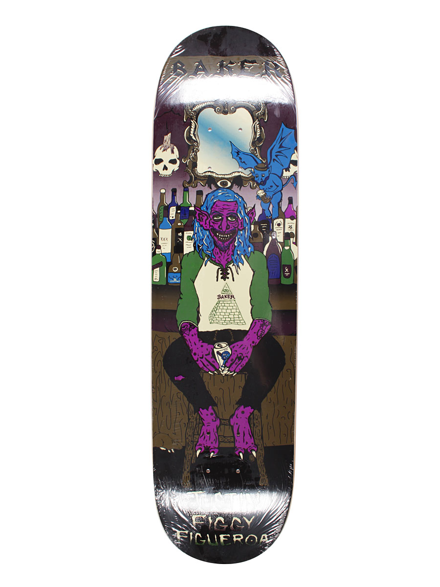 Deck Baker Figueroa Goblin 8.0''
