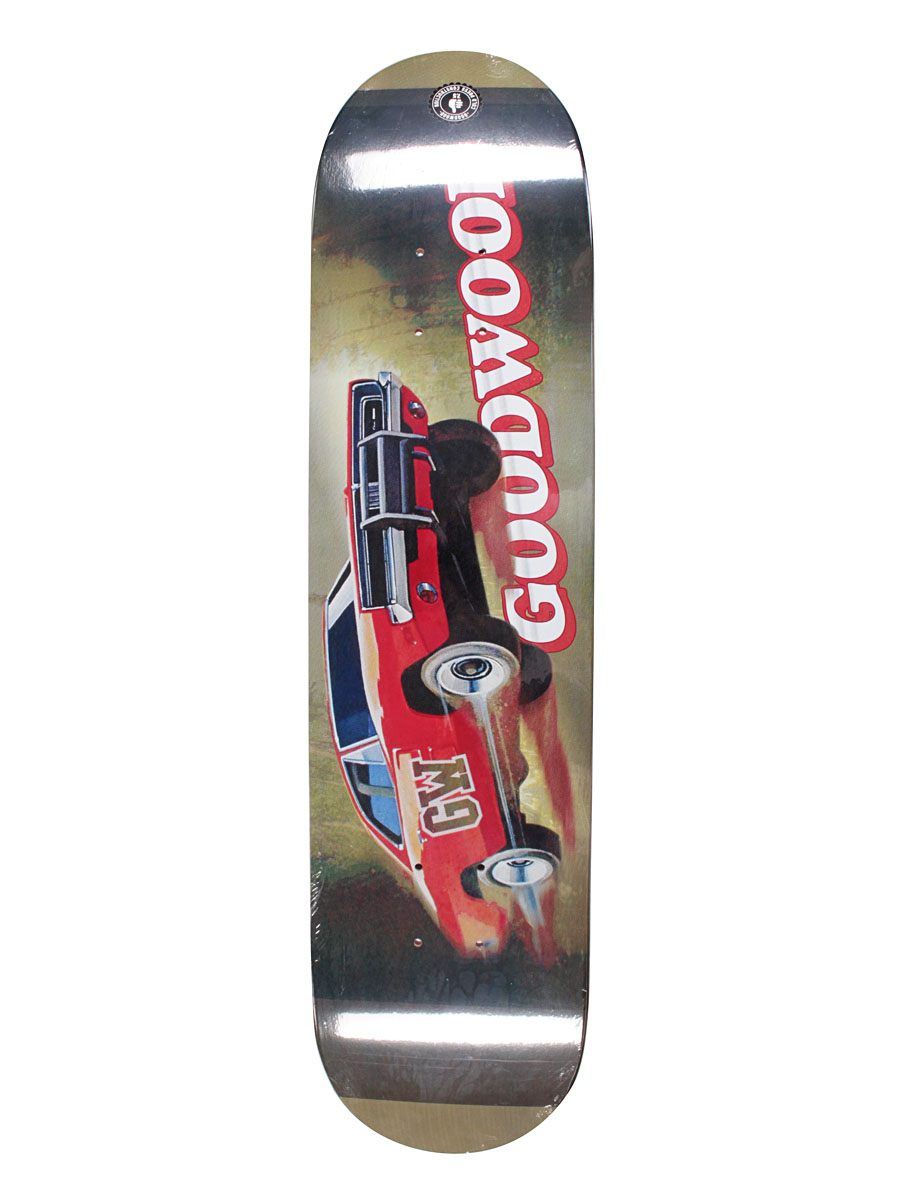 Deck Goodwood Model 147 7.75''