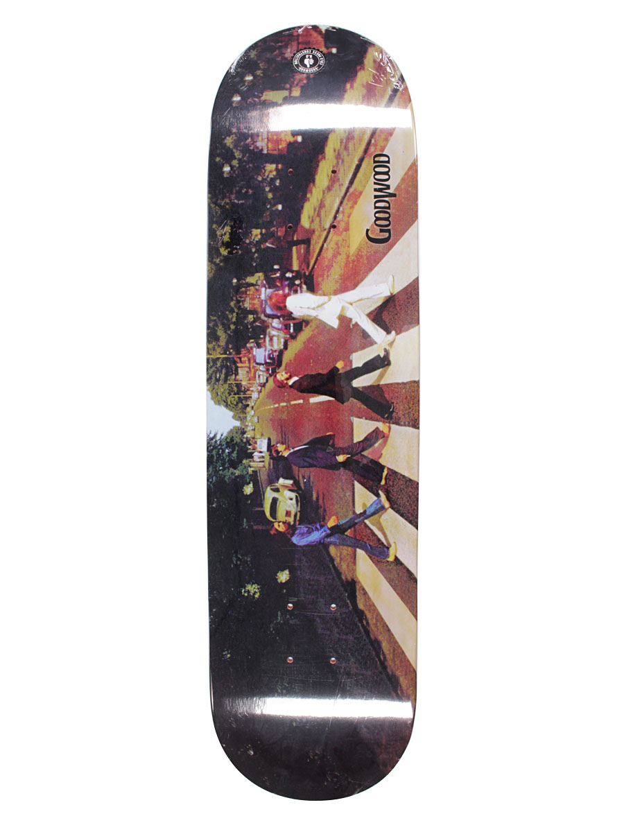 Deck Goodwood Model 146 8.0''