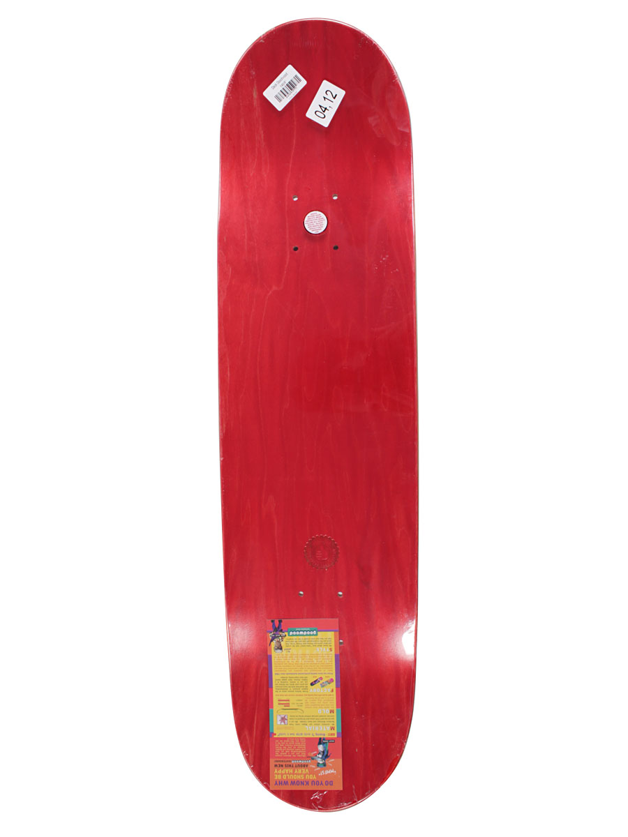 Deck Goodwood Model 146 8.0''