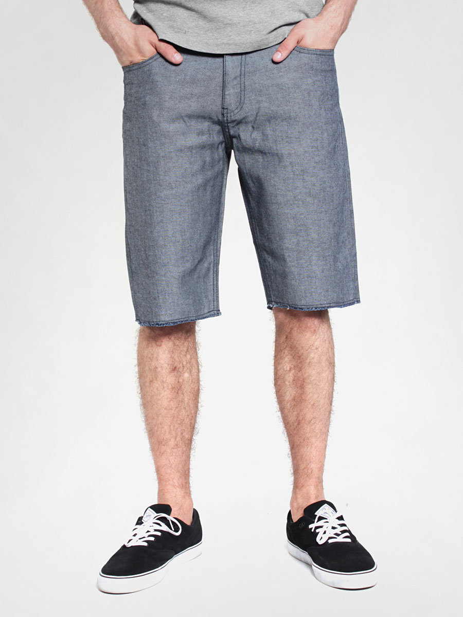 Szorty Etnies Slim Fit Eco Denim (indigo)