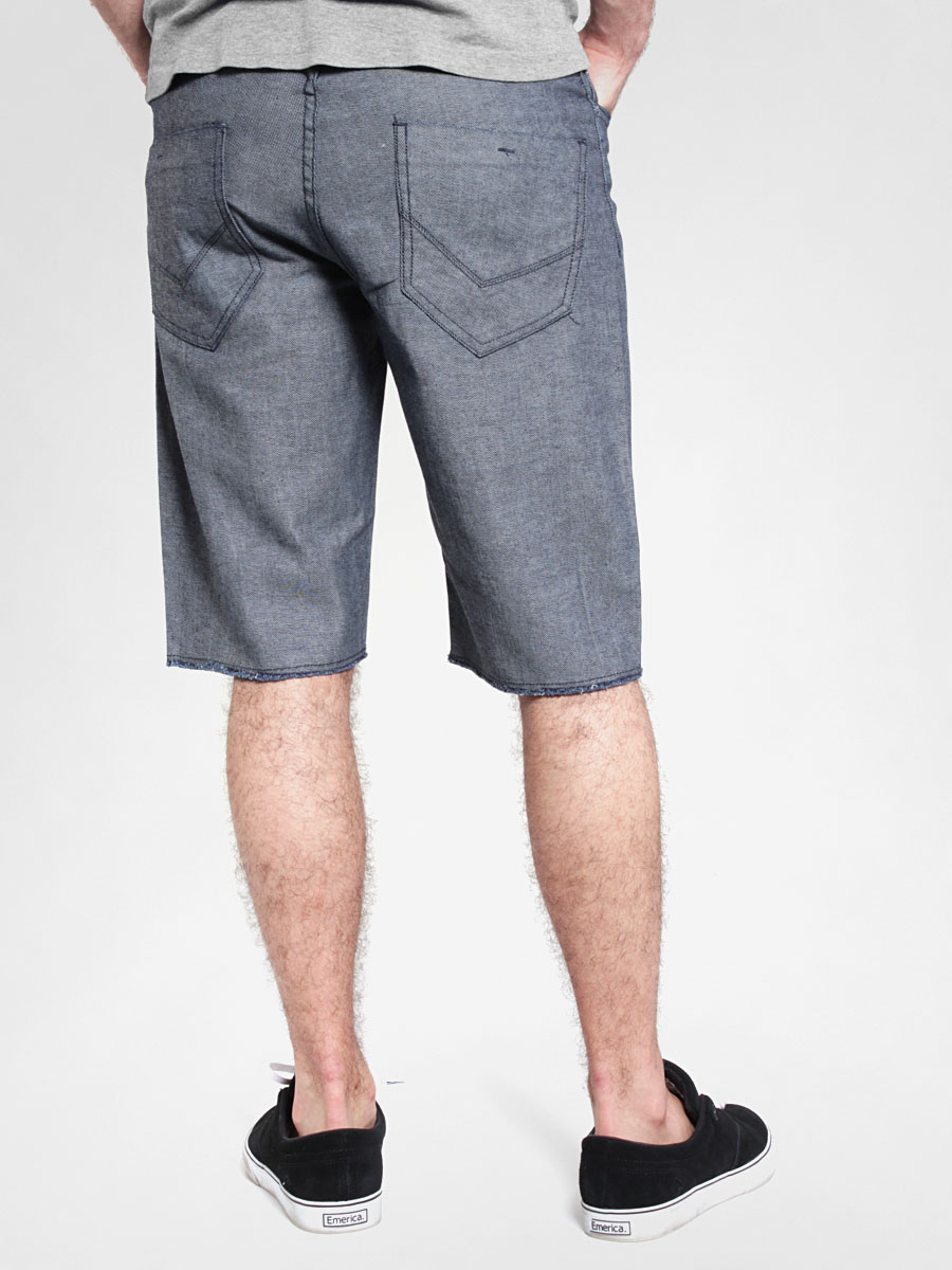 Szorty Etnies Slim Fit Eco Denim (indigo)