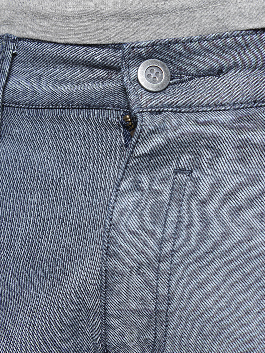 Szorty Etnies Slim Fit Eco Denim (indigo)