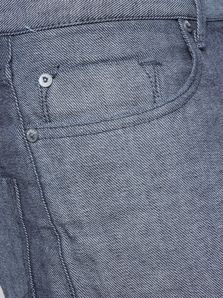 Szorty Etnies Slim Fit Eco Denim (indigo)