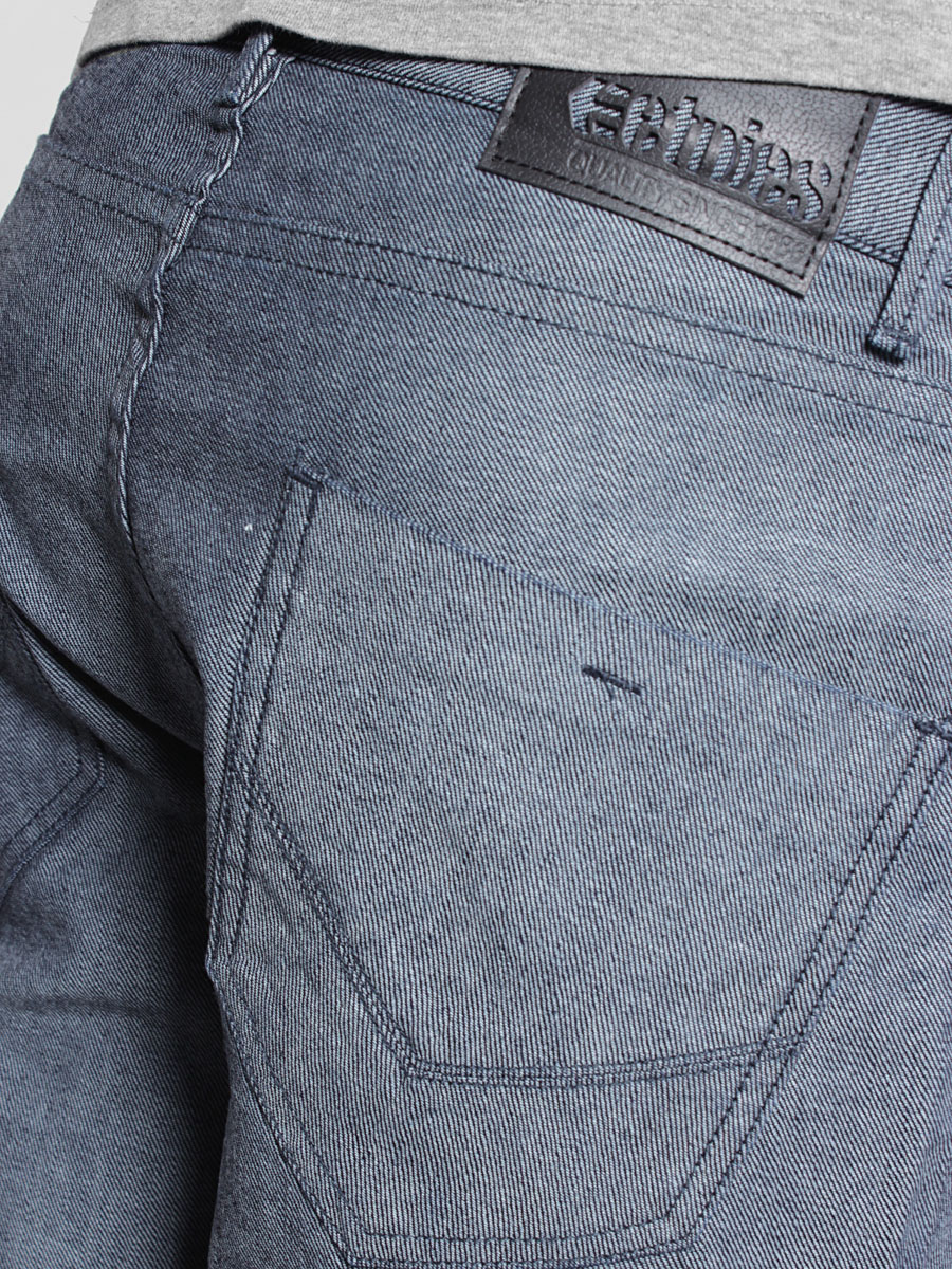 Szorty Etnies Slim Fit Eco Denim (indigo)
