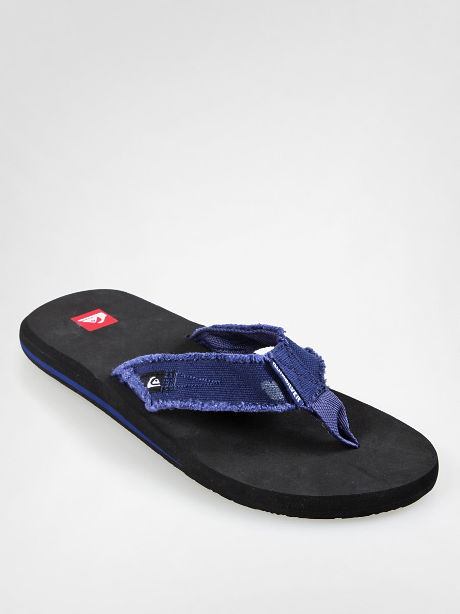 Japonki Quiksilver KMMSL293 (navy/blk/navy) 