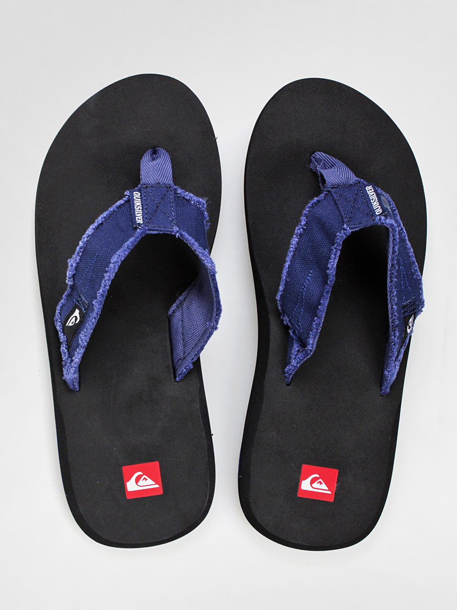 Japonki Quiksilver KMMSL293 (navy/blk/navy) 