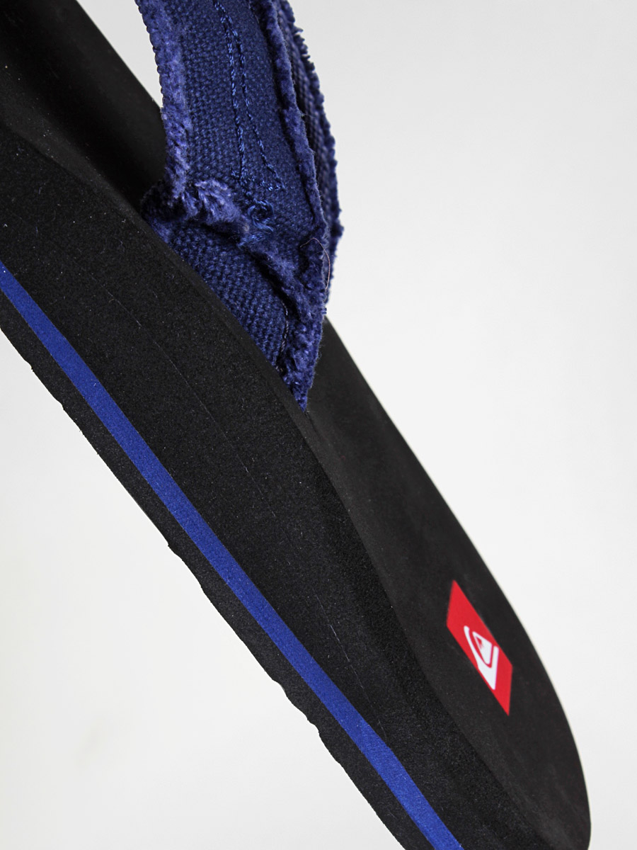Japonki Quiksilver KMMSL293 (navy/blk/navy) 
