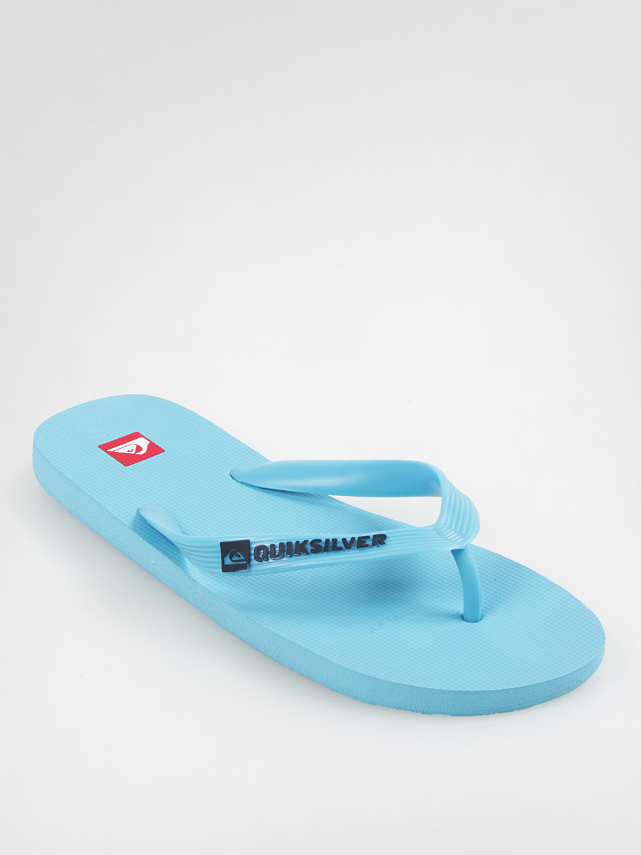 Japonki Quiksilver KMMSL353 Molokai (ltblu/ltblu/nvy)