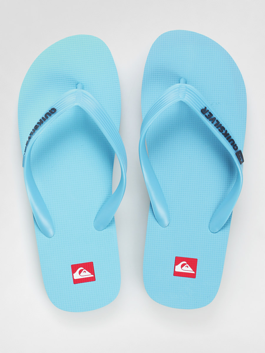 Japonki Quiksilver KMMSL353 Molokai (ltblu/ltblu/nvy)